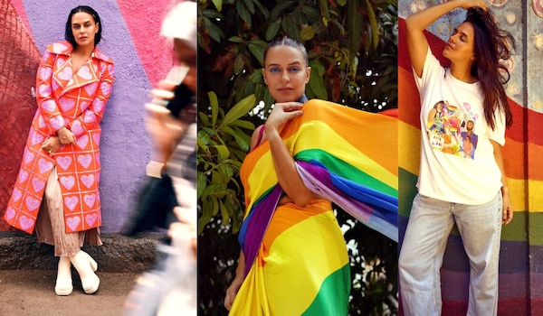 Pride Month 2023: THIS is how Neha Dhupia celebrated the Pride Month