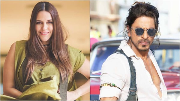 Amid the massive success of Pathaan, fans recall Neha Dhupia's 19-year-old statement: "Either sex sells or Shah Rukh Khan"