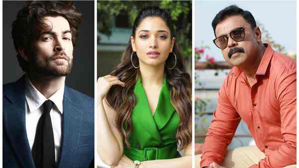 Neil Nitin Mukesh, Tamannaah to join Dileep in Arun Gopy’s big budget entertainer