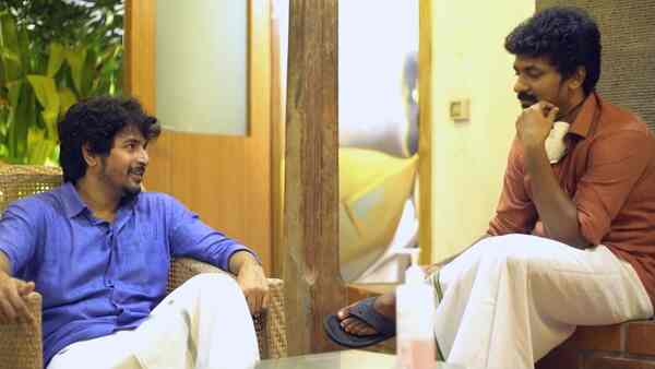 After Doctor, Sivakarthikeyan and Nelson to reunite for another project