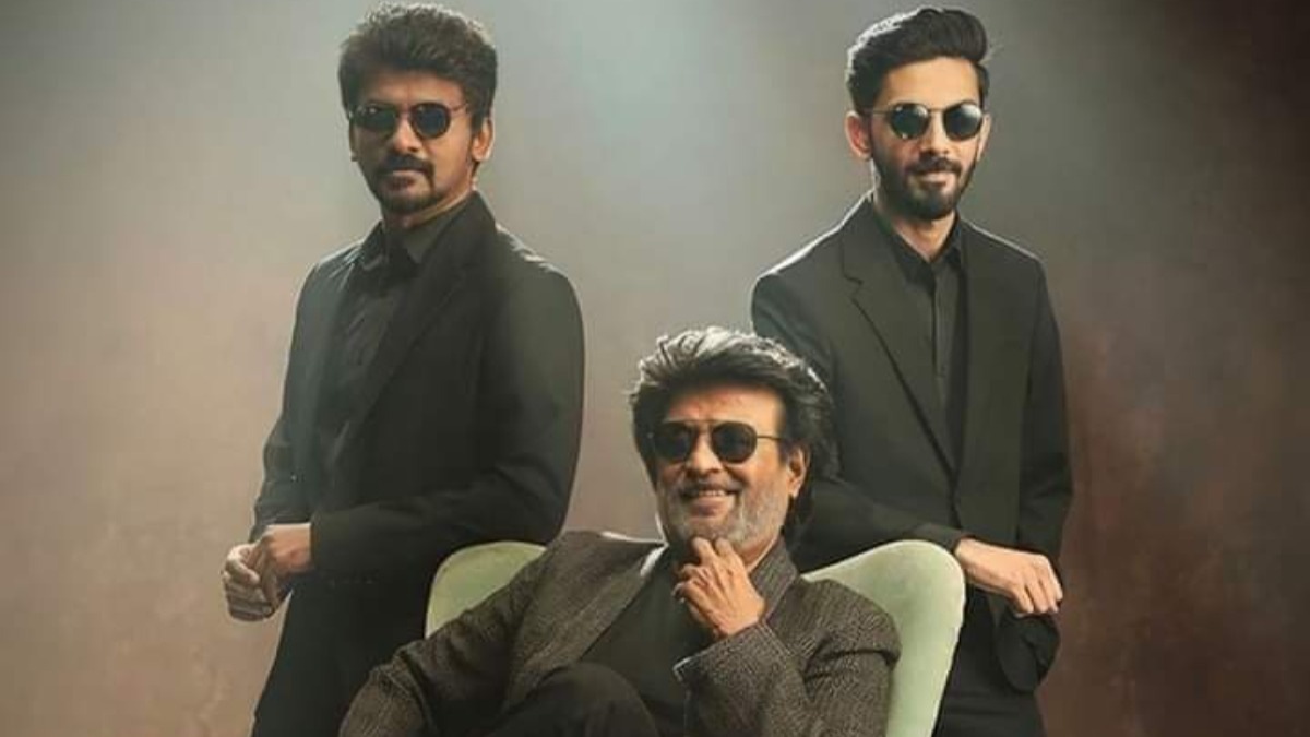 Rajinikanth at Jailer audio launch: 'I was under pressure to fire Nelson after Beast reviews'