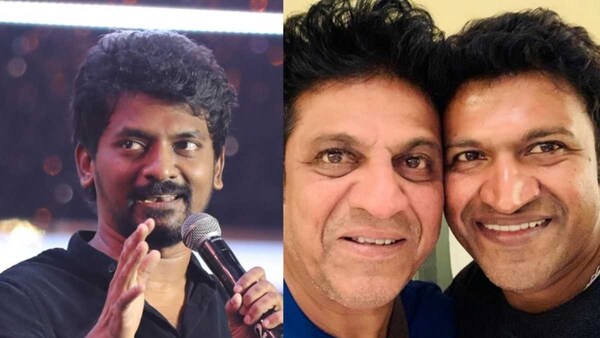 Nelson remembers Puneeth Rajkumar at Jailer audio launch: 'Shivarajkumar has a deadly screen presence'