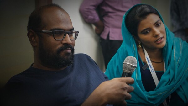 The Nelson Venkatesan Interview | 'I Love The Process Of Filmmaking, Storytelling'