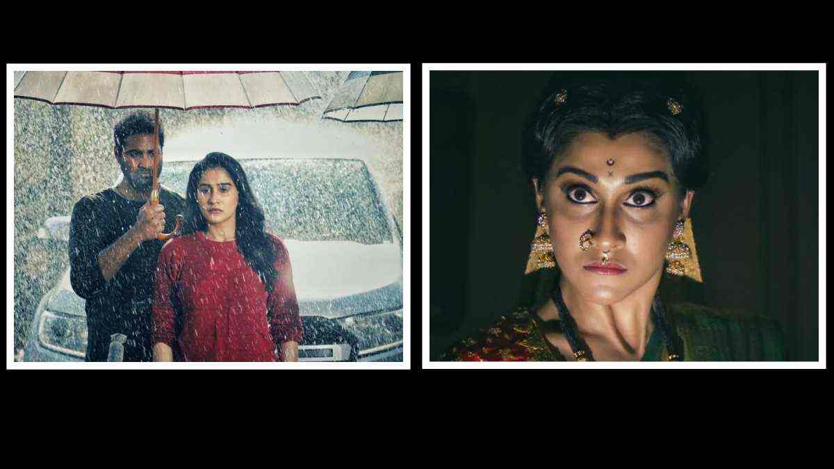 Nene Naa release date: When and where to watch Regina Cassandra’s thriller directed by Caarthick Raju