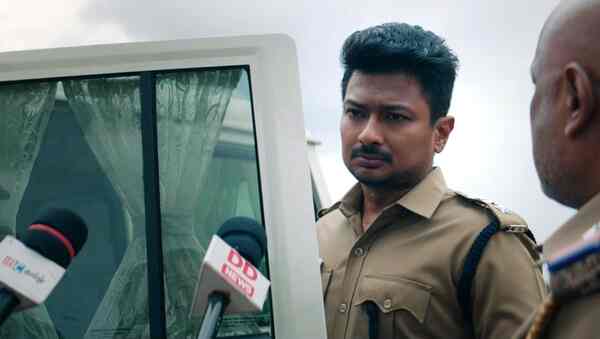 Is Maamannan Udhayanidhi Stalin's last film as an actor?