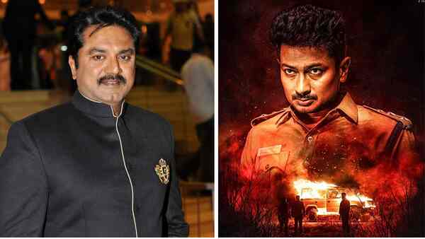 Thalapathy 66 actor Sarath Kumar goes gaga over Udhayanidhi's latest outing Nenjuku Needhi