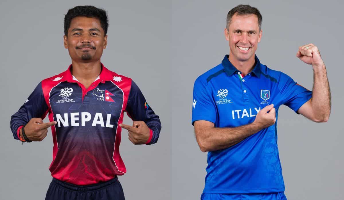 ICC Men’s T20 World Cup 2026: Nepal vs Italy - team analysis, strengths and weak