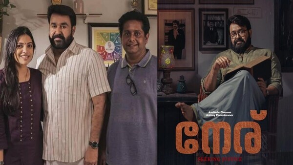 Neru - Kerala High Court refuses to stay release of Mohanlal-starrer, here's all we know about the plagiarism charges