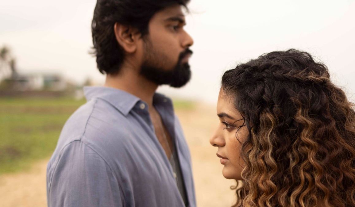 Nesippaya Movie Review: Aditi Shankar and Akash Murai’s film is racy in parts and inadequate for most