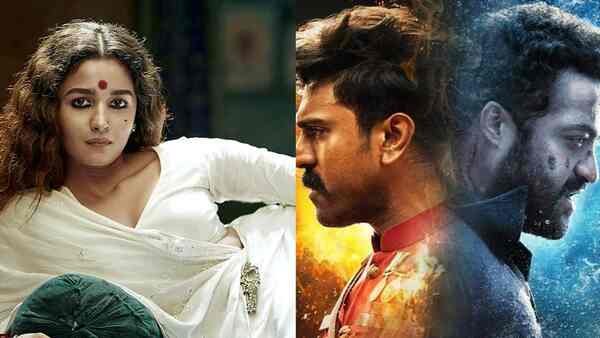 Alia Bhatt’s Gangubai Kathiawadi becomes most-viewed Indian film on Netflix; Rajamouli’s RRR also a big favourite