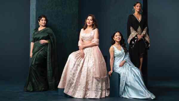 Madhuri Dixit, Shefali Shah, Taapsee Pannu share their favourite female characters on Netflix special this Women's Day. Watch!