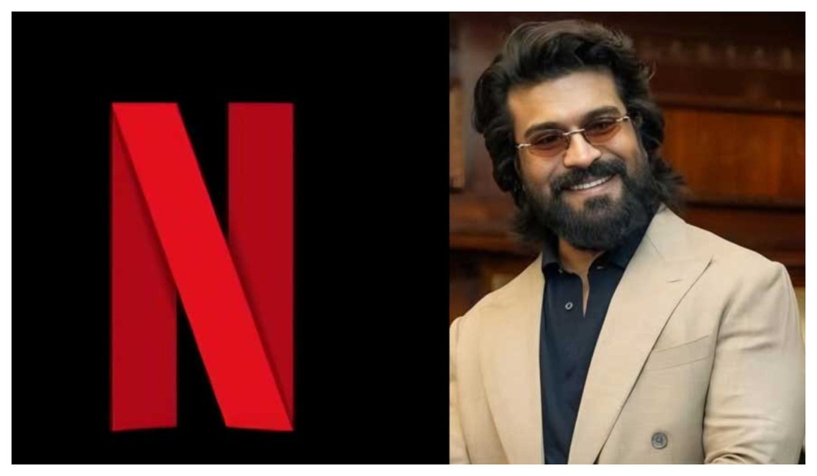 Netflix plans documentary on Ram Charan’s rise to stardom, from Magadheera to RRR