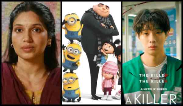 New in February - Netflix drops Feb-ulous watchlist, Bhakshak, Despicable Me to Killer Paradox, Check out upcoming shows/movies