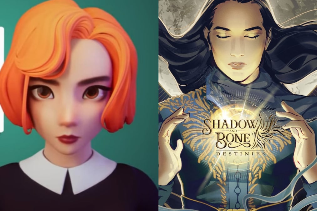 Netflix Announces New Games Based on Money Heist, Shadow and Bone, More at  Geeked Week 2023