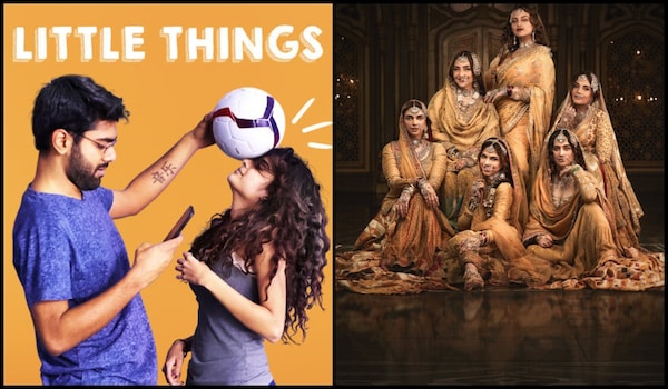 Best Hindi web series on Netflix to binge-watch right now