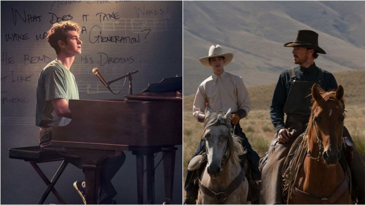 94th Academy Awards: Netflix lead the pack with 27 nominations