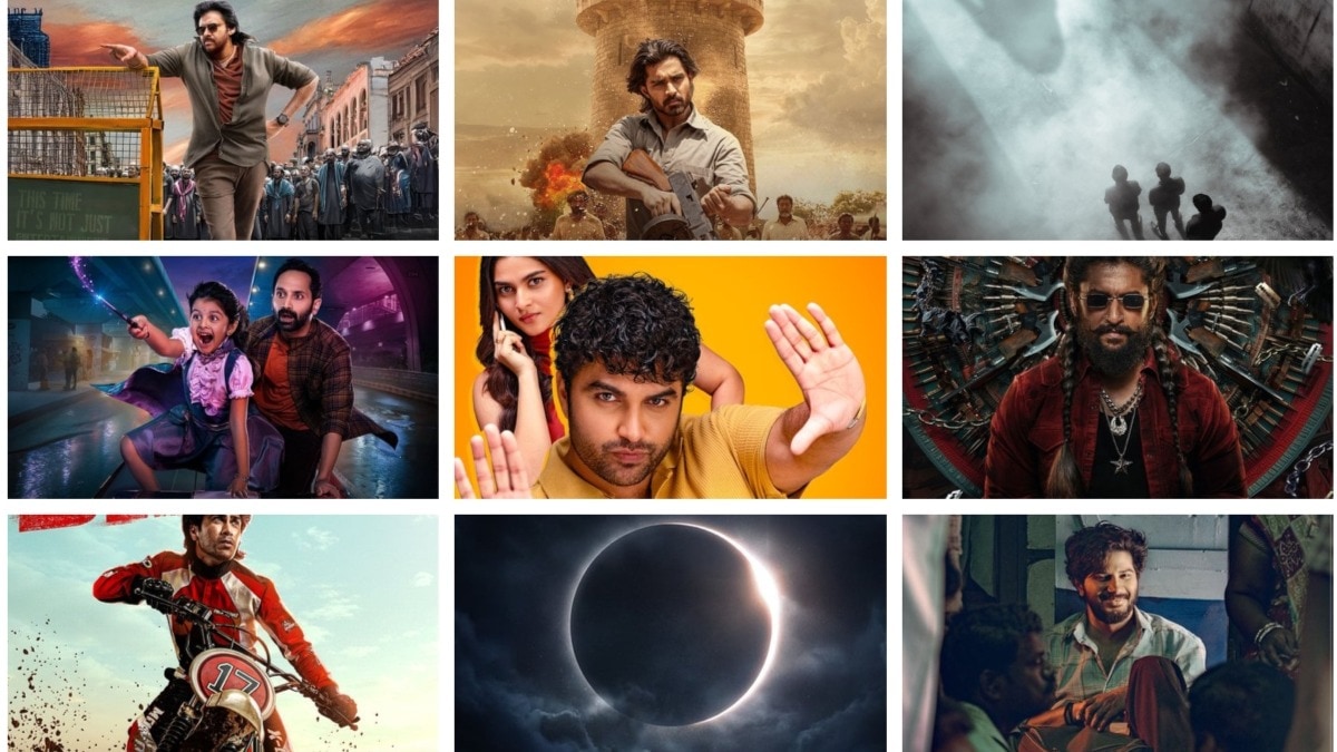 Netflix announces its 2026 slate of post-theatrical Telugu film releases