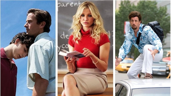 Bad Teacher, Call Me By Your Name, Mean Girls, You Don’t Mess with the Zohan among titles leaving Netflix soon