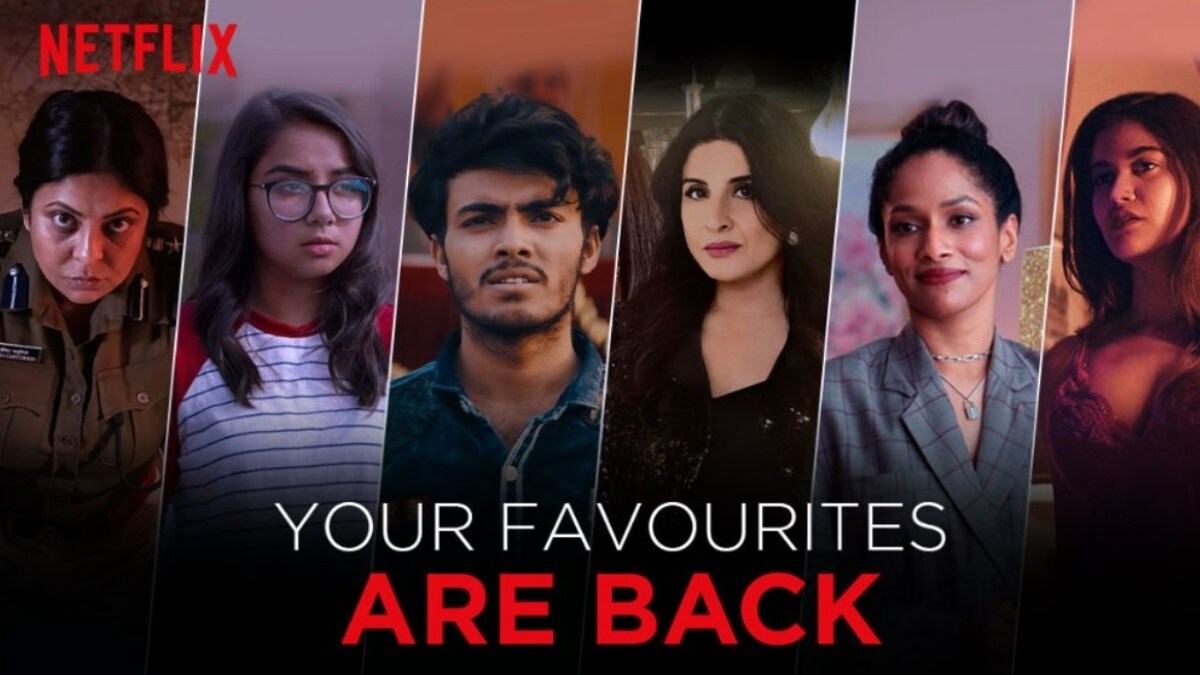 Watch Netflix India Announces Second Season Of Fabulous Lives Of