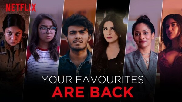 Watch: Netflix India announces second season of Fabulous Lives of Bollywood Wives, Mismatched, Jamtara, Delhi Crime with exciting video