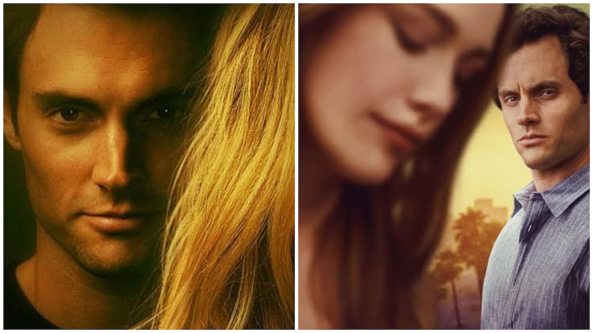 Moments from Netflix’s series You that send chills down our spine