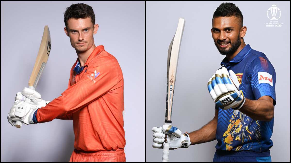 ICC Cricket World Cup 2023 - Chameera and Mathews to join Sri Lanka squad  as reserves