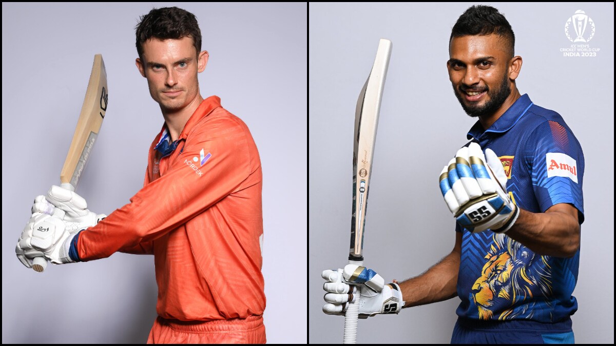 ICC Cricket World Cup 2023 - Chameera and Mathews to join Sri