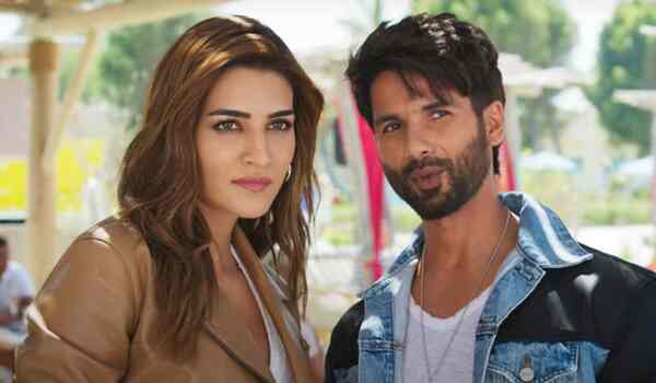 Teri Baaton Mein Aisa Uljha Jiya: Netizens give a thumbs up to Shahid Kapoor, Kriti Sanon starrer, term it as 'exciting concept with great cast'