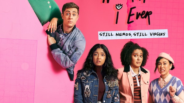 Netflix renews Mindy Kaling's Never Have I Ever for the third season