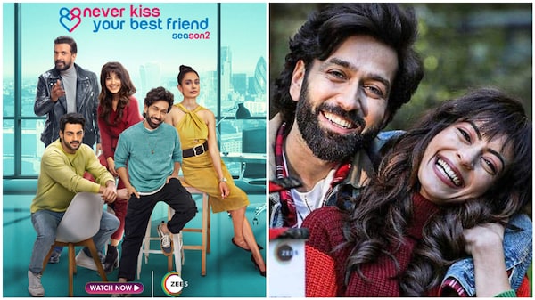 2 years of Never Kiss Your Best Friend Season 2 – Nakuul Mehta, Karan Wahi and more pen lovely messages
