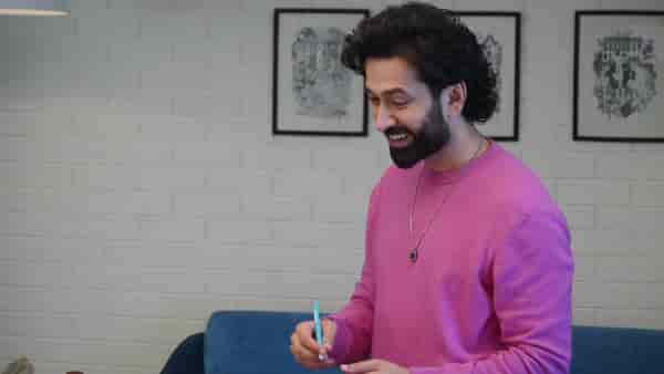 Exclusive! Never Kiss Your Best Friend Season 2 star Nakuul Mehta: Television will always be my first love