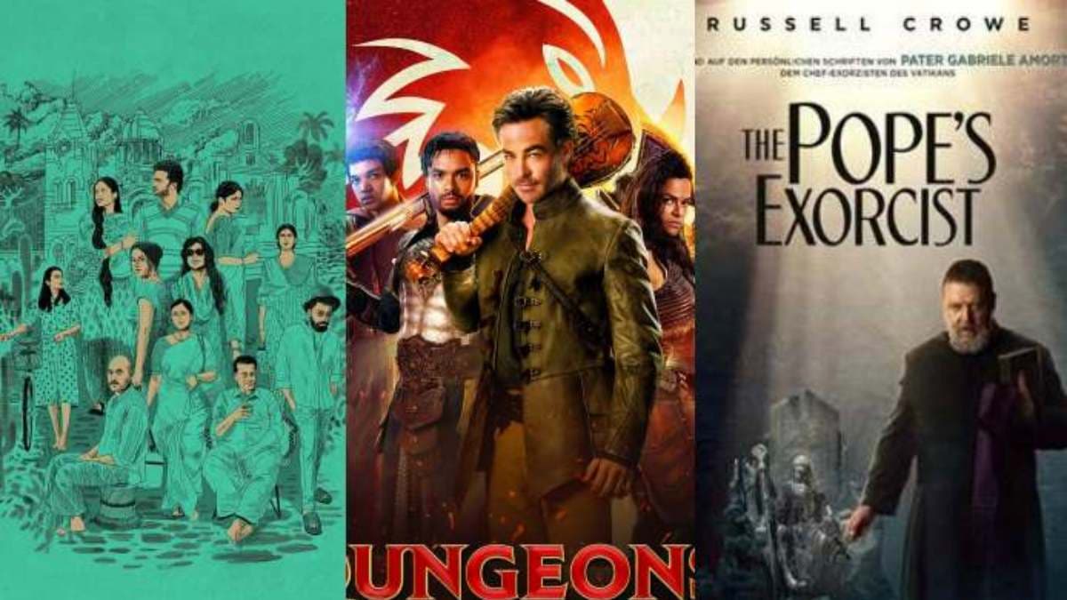 5 upcoming OTT releases this week you must be excited about