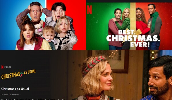 New Christmas Releases on Netflix to unleash your holiday spirit, from Yoh Christmas to Family Switch