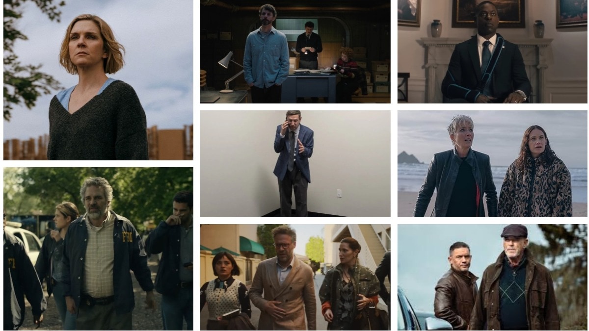 Top 8 must-watch new English series of 2025: Pluribus to Dept Q, Task and more