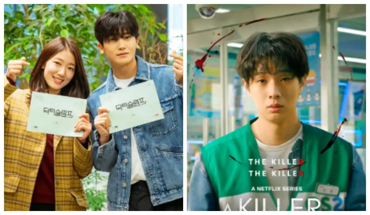 New Kdramas to watch on OTT in February - A Killer Paradox to Wedding Impossible