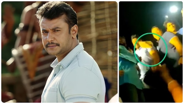 Three arrested in relation to Hosapete slipper attack on Challenging Star Darshan