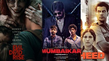 Best Hindi suspense thriller movies on Netflix