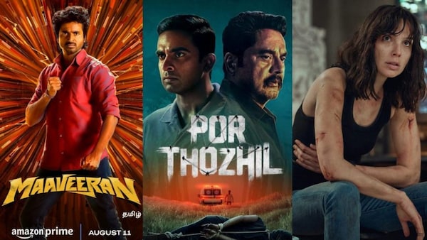 4 new OTT releases on SonyLIV, Prime Video, Netflix you must watch this week