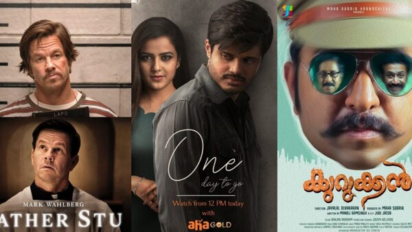 3 latest OTT releases on SonyLIV, Aha, ManoramaMAX that you must not miss this weekend