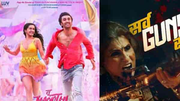 Tu Jhoothi Main Makkaar, Saas Bahu Aur Flamingo: Top 3 OTT releases this week coming your way