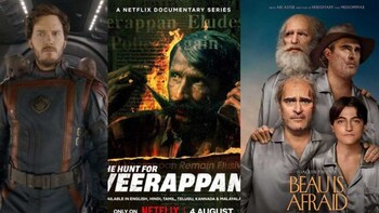 4 latest OTT releases on Netflix Disney Hotstar you shouldn t miss this week