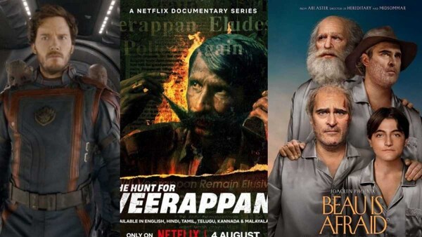 4 latest OTT releases on Netflix, Disney+Hotstar you shouldn't miss this week