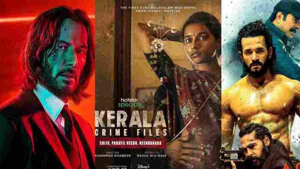 3 latest OTT releases this week on Disney+Hotstar, SonyLIV you can't miss