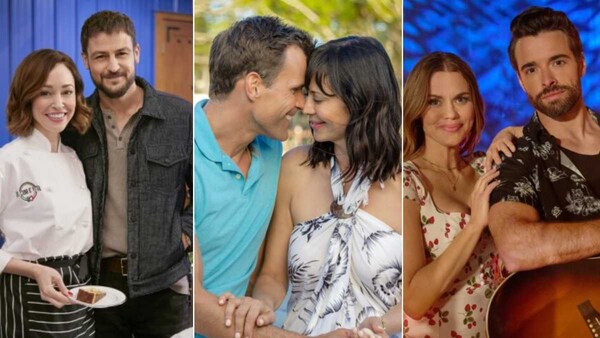 Hallmark Movies Now: You cannot miss these rom-coms on the OTT platform