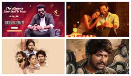 New releases on Aha - Siddharth Roy, Asuraguru and more exciting films to watch right now