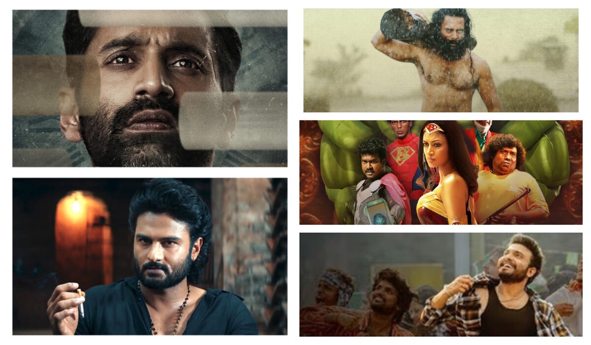 Latest releases on Aha July 2024 - Raju Yadav, Harom Hara, Jilebi, Dhoomam, and more