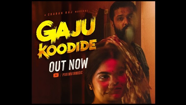 'Gaju Koodide' from SSE Side B - Charan Raj's jazzy tune from the popular 'lodge scene' out now
