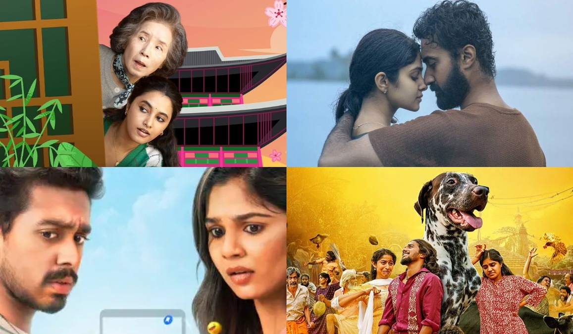 7 New movies in Tamil to stream on OTT this weekend (March 13, 2026): From Made in Korea, Pookie to Couple Friendly, Pennum Porattum