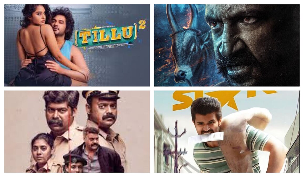 New OTT releases this week Telugu Movies [April 2024] - Netflix, Aha ...