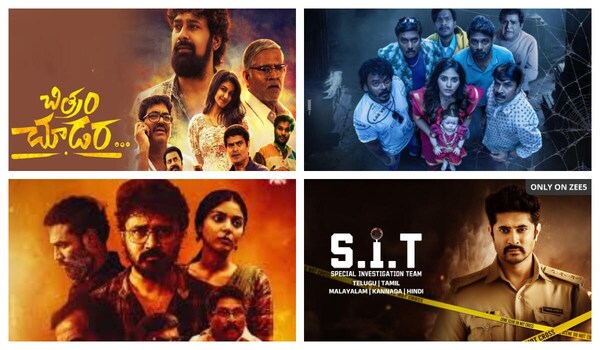 New OTT releases this week Telugu Movies [May 2024] - Netflix, Aha, Prime Video, ETV Win, Zee 5, Hotstar and more